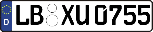 LB-XU0755