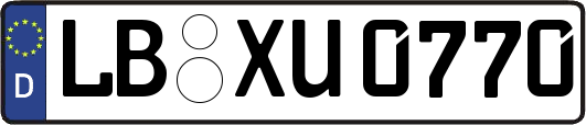 LB-XU0770