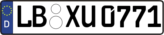 LB-XU0771