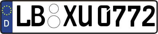 LB-XU0772