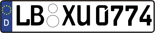 LB-XU0774