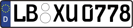 LB-XU0778