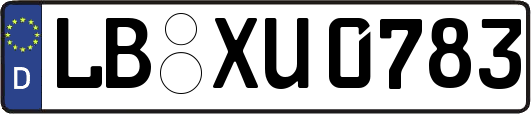 LB-XU0783