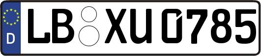 LB-XU0785