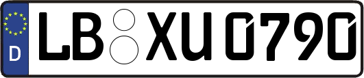 LB-XU0790