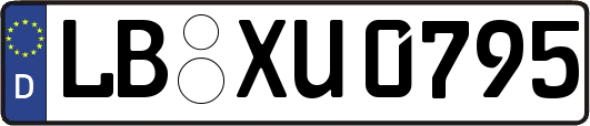 LB-XU0795