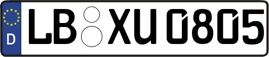 LB-XU0805