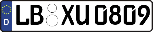 LB-XU0809