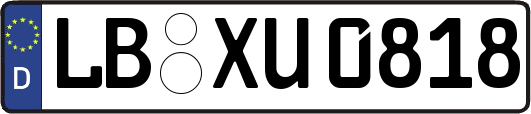 LB-XU0818