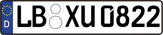 LB-XU0822