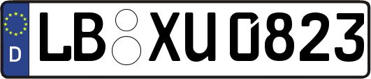 LB-XU0823