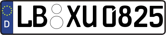 LB-XU0825