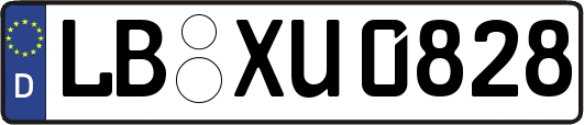 LB-XU0828