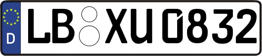 LB-XU0832