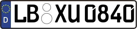 LB-XU0840