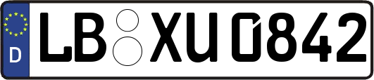 LB-XU0842