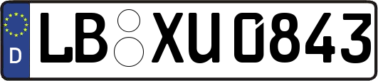 LB-XU0843