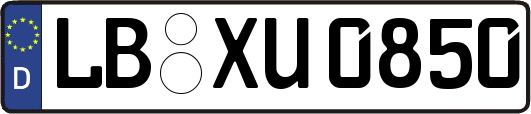 LB-XU0850