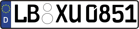 LB-XU0851