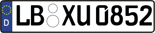 LB-XU0852