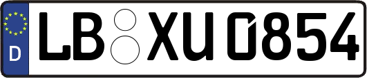 LB-XU0854