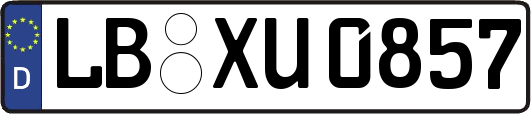 LB-XU0857