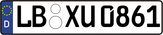 LB-XU0861