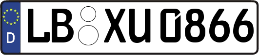 LB-XU0866