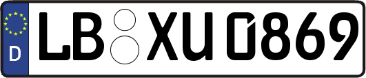 LB-XU0869