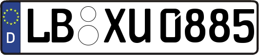 LB-XU0885