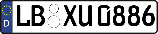 LB-XU0886