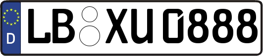 LB-XU0888