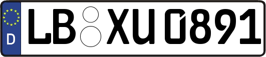 LB-XU0891