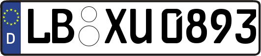 LB-XU0893