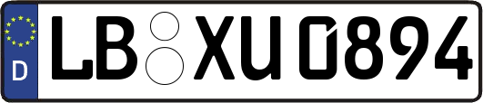 LB-XU0894