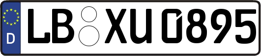 LB-XU0895