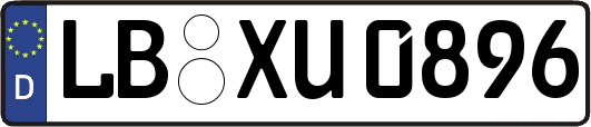 LB-XU0896
