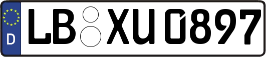 LB-XU0897