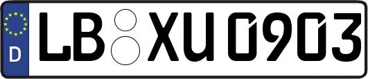 LB-XU0903