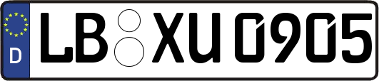 LB-XU0905