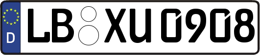 LB-XU0908