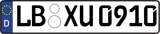 LB-XU0910