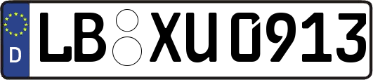 LB-XU0913
