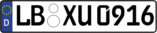 LB-XU0916