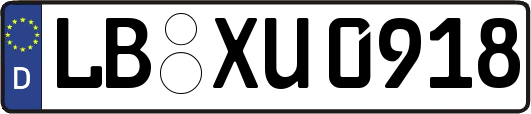 LB-XU0918