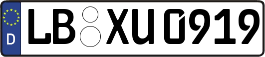 LB-XU0919