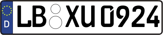LB-XU0924