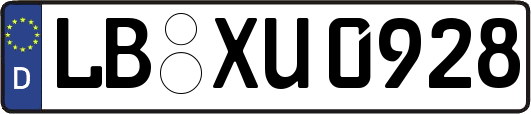 LB-XU0928