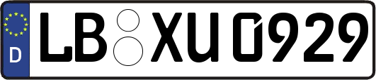 LB-XU0929