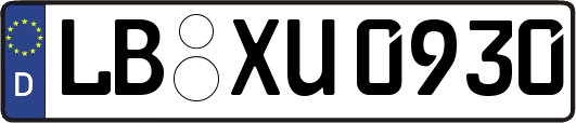 LB-XU0930